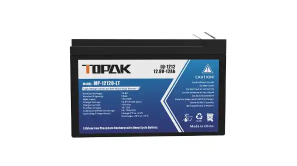 What are the safety features of LiFePO4 batteries？